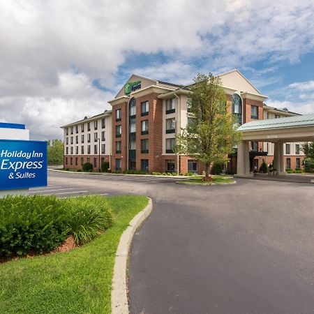 Holiday Inn Express Hotel & Suites Auburn By Ihg Zewnętrze zdjęcie