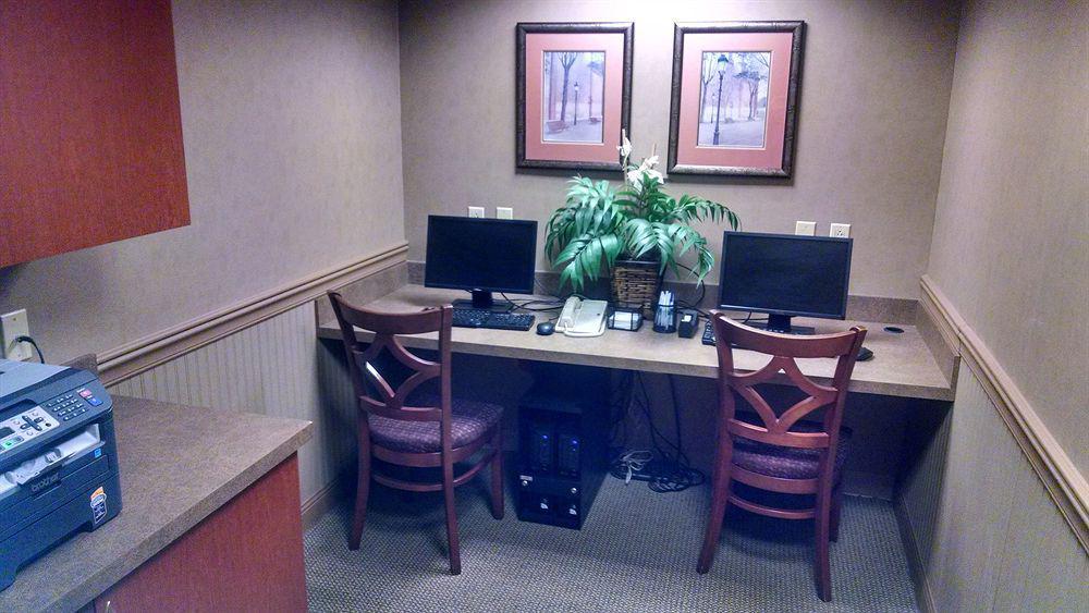 Holiday Inn Express Hotel & Suites Auburn By Ihg Zewnętrze zdjęcie