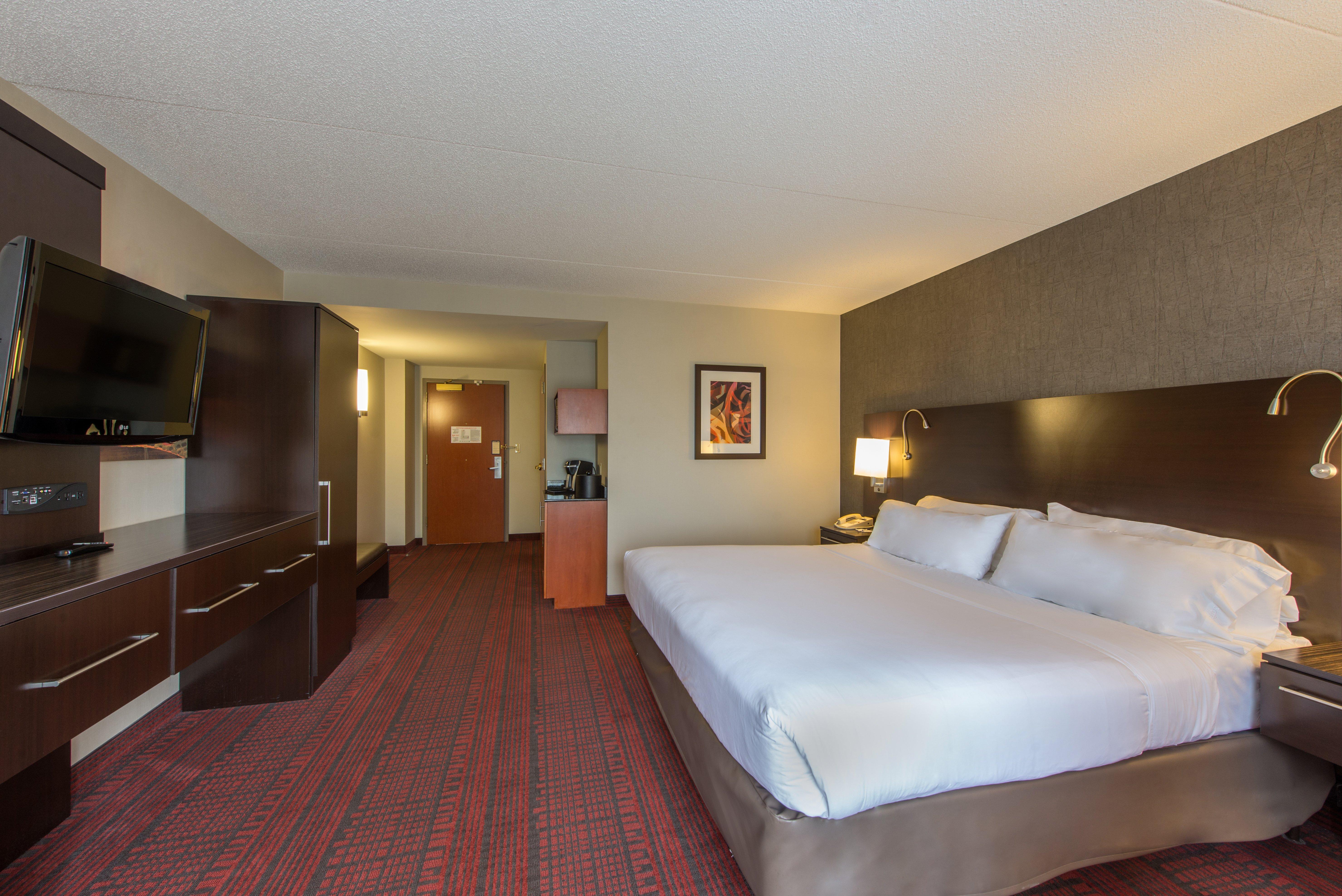Holiday Inn Express Hotel & Suites Auburn By Ihg Zewnętrze zdjęcie