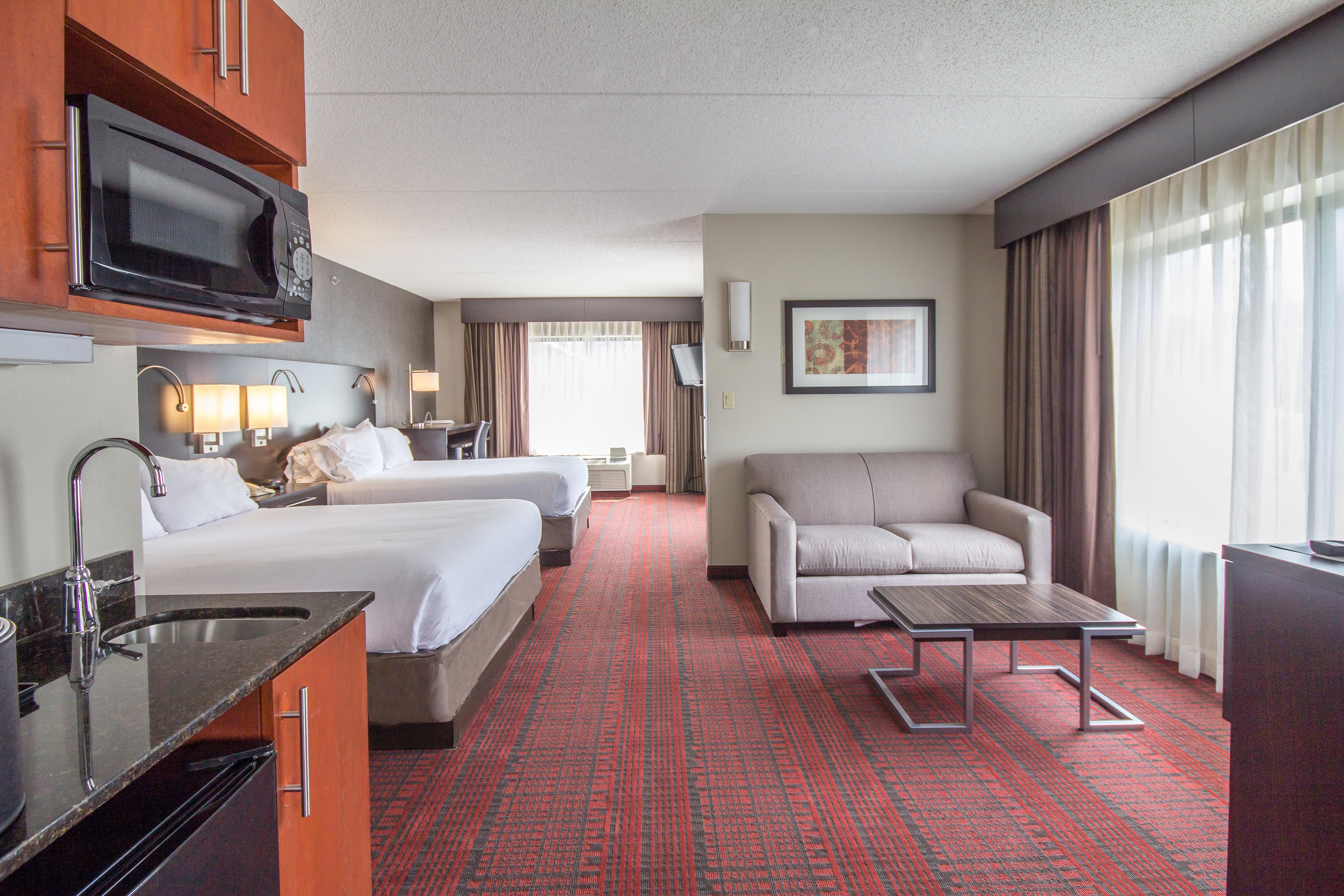 Holiday Inn Express Hotel & Suites Auburn By Ihg Zewnętrze zdjęcie