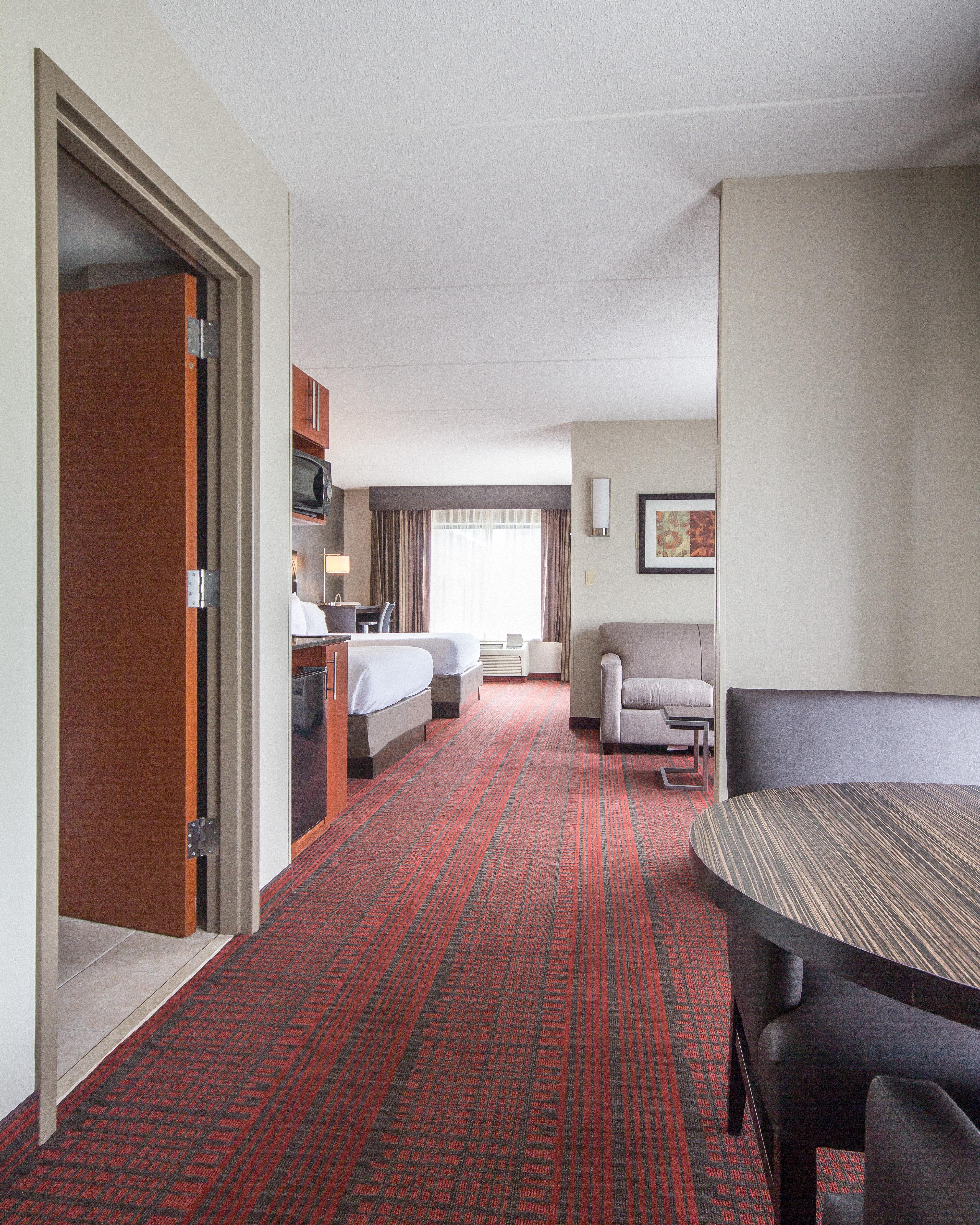 Holiday Inn Express Hotel & Suites Auburn By Ihg Zewnętrze zdjęcie