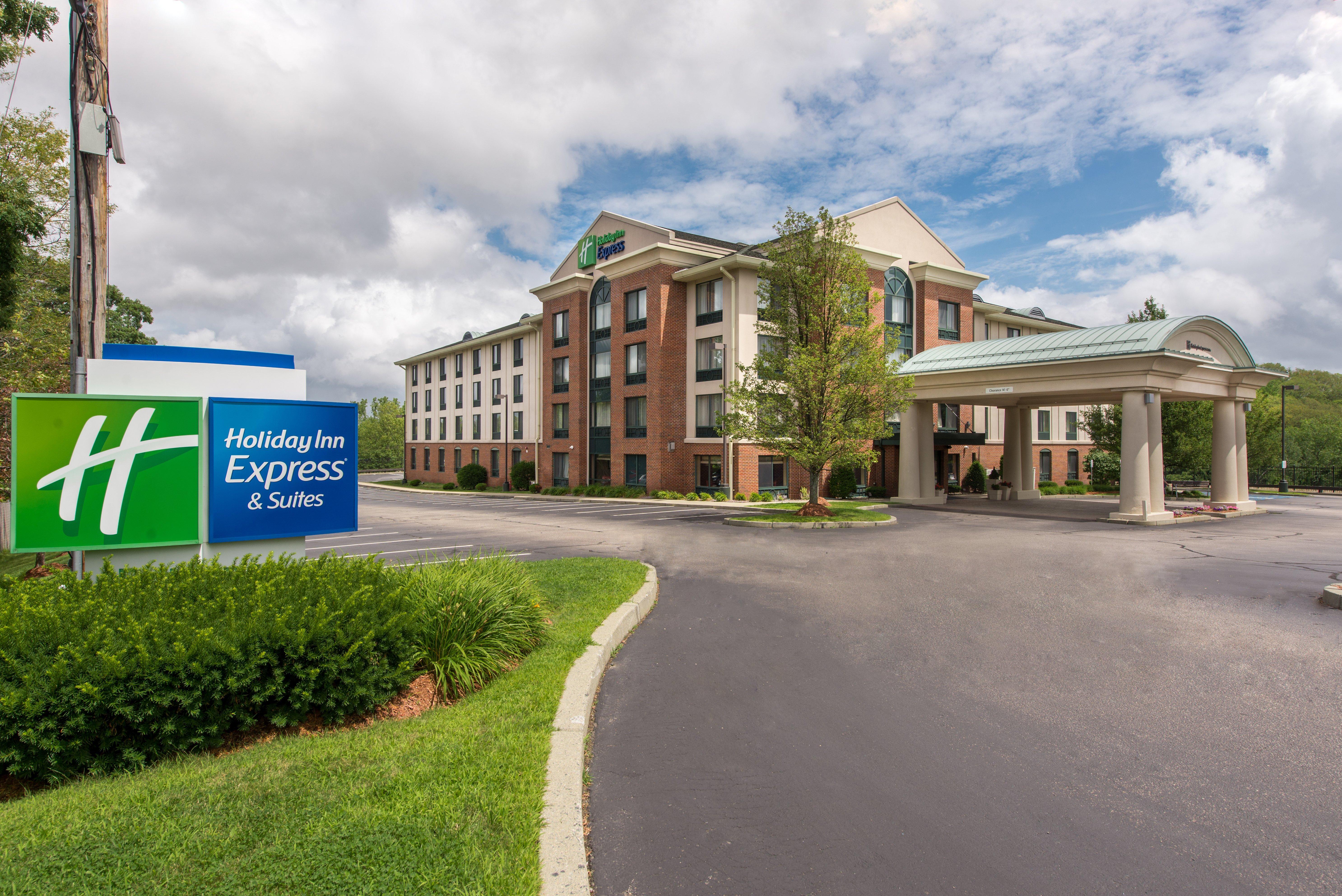 Holiday Inn Express Hotel & Suites Auburn By Ihg Zewnętrze zdjęcie