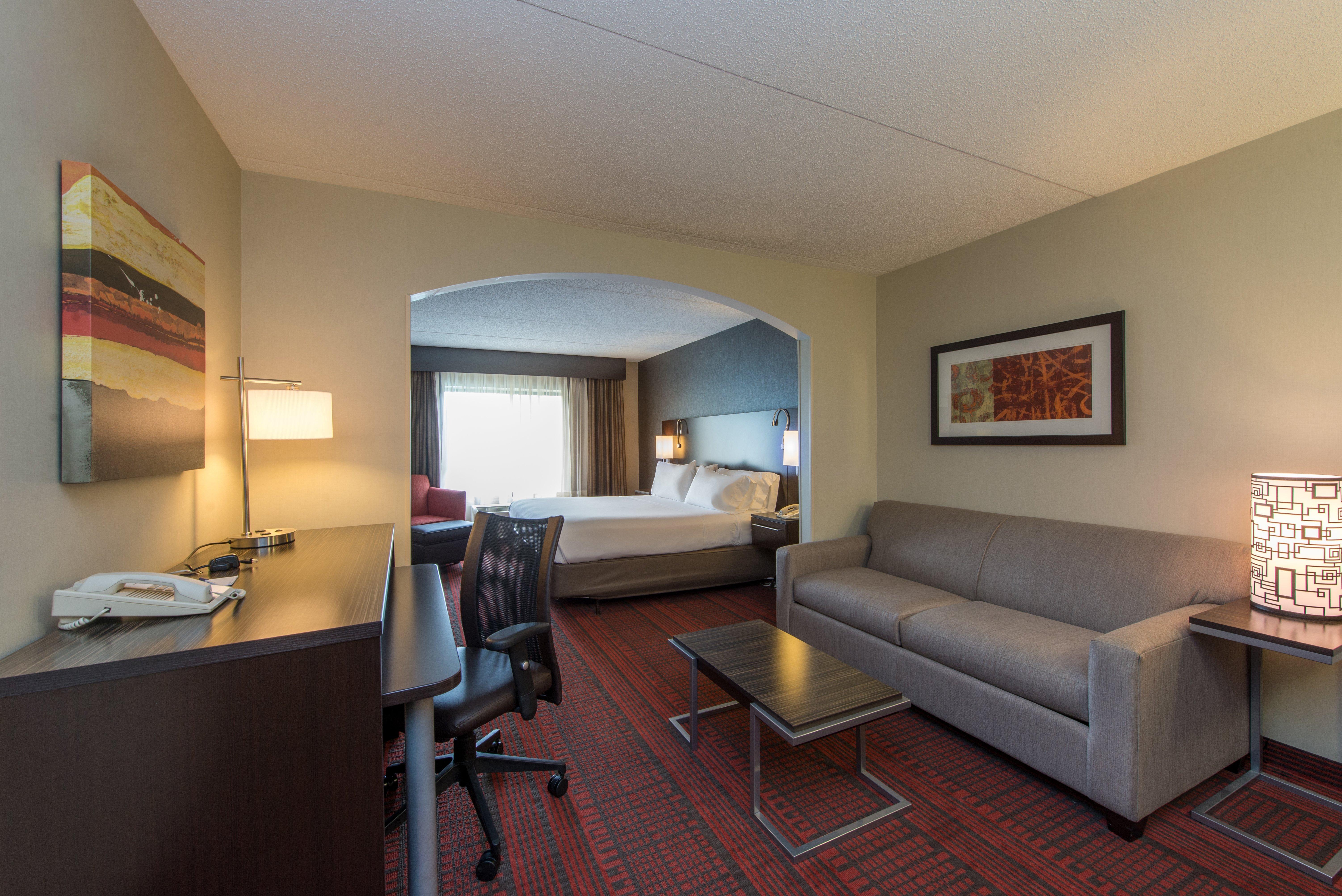 Holiday Inn Express Hotel & Suites Auburn By Ihg Zewnętrze zdjęcie