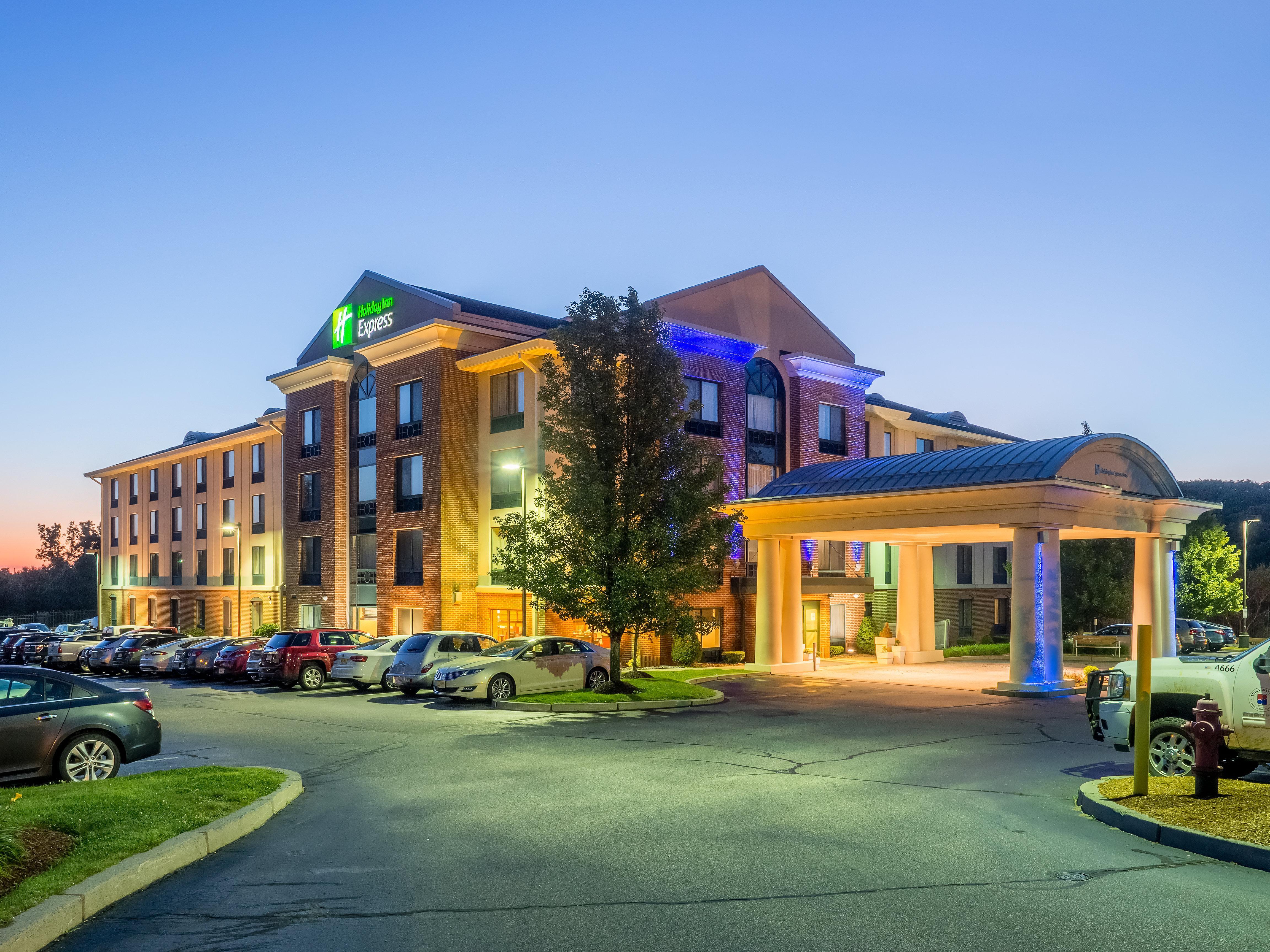 Holiday Inn Express Hotel & Suites Auburn By Ihg Zewnętrze zdjęcie