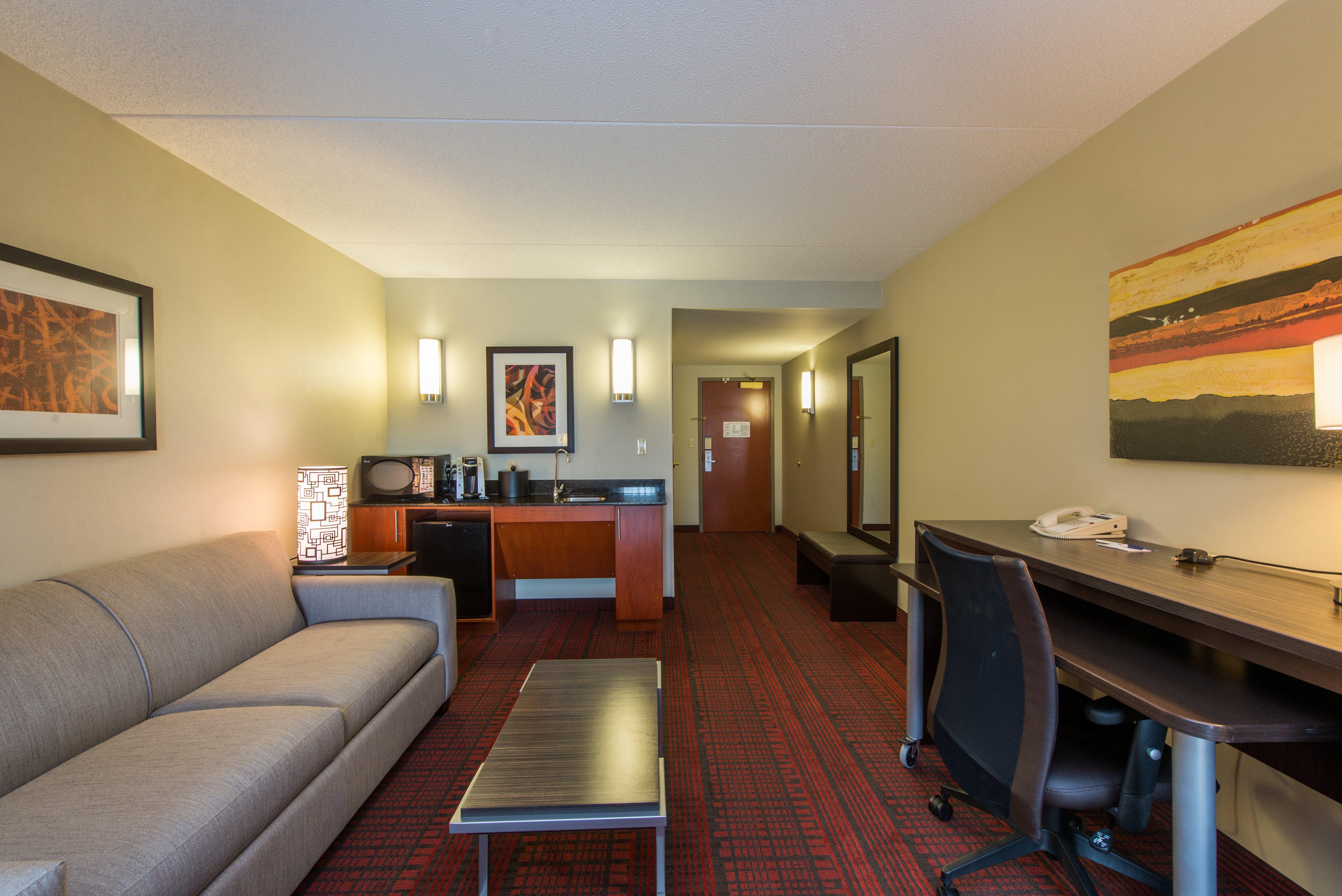 Holiday Inn Express Hotel & Suites Auburn By Ihg Zewnętrze zdjęcie