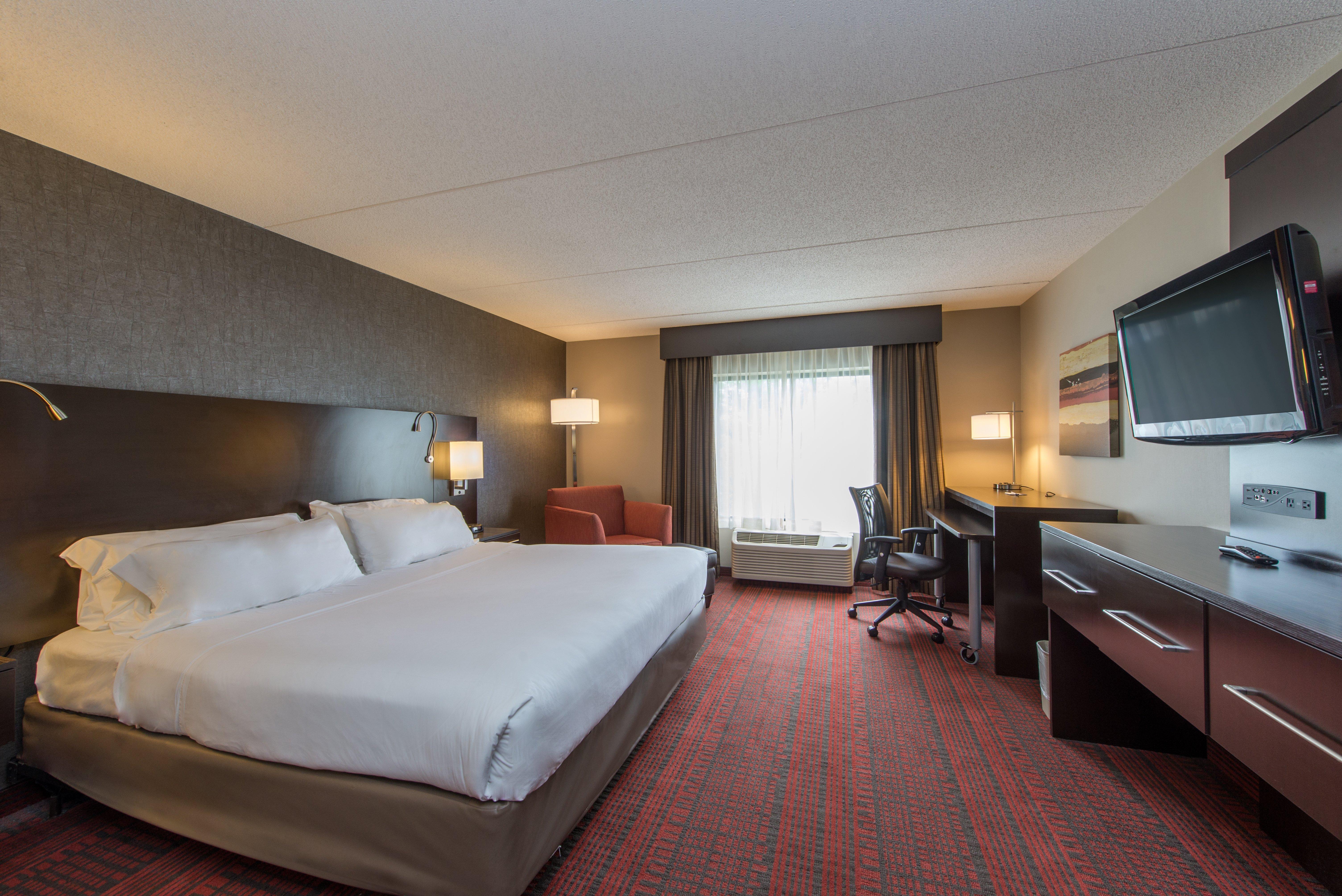 Holiday Inn Express Hotel & Suites Auburn By Ihg Zewnętrze zdjęcie