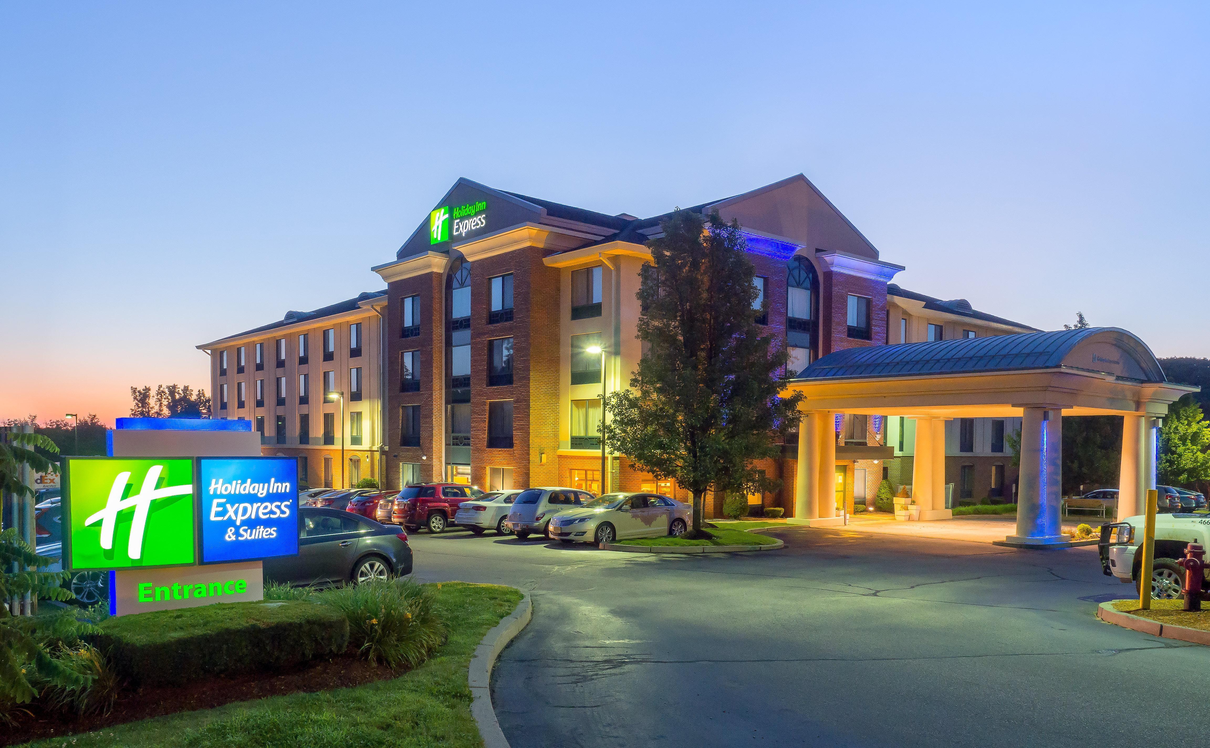 Holiday Inn Express Hotel & Suites Auburn By Ihg Zewnętrze zdjęcie