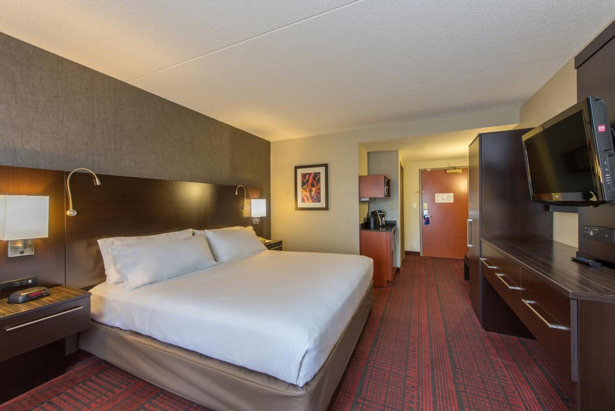Holiday Inn Express Hotel & Suites Auburn By Ihg Zewnętrze zdjęcie