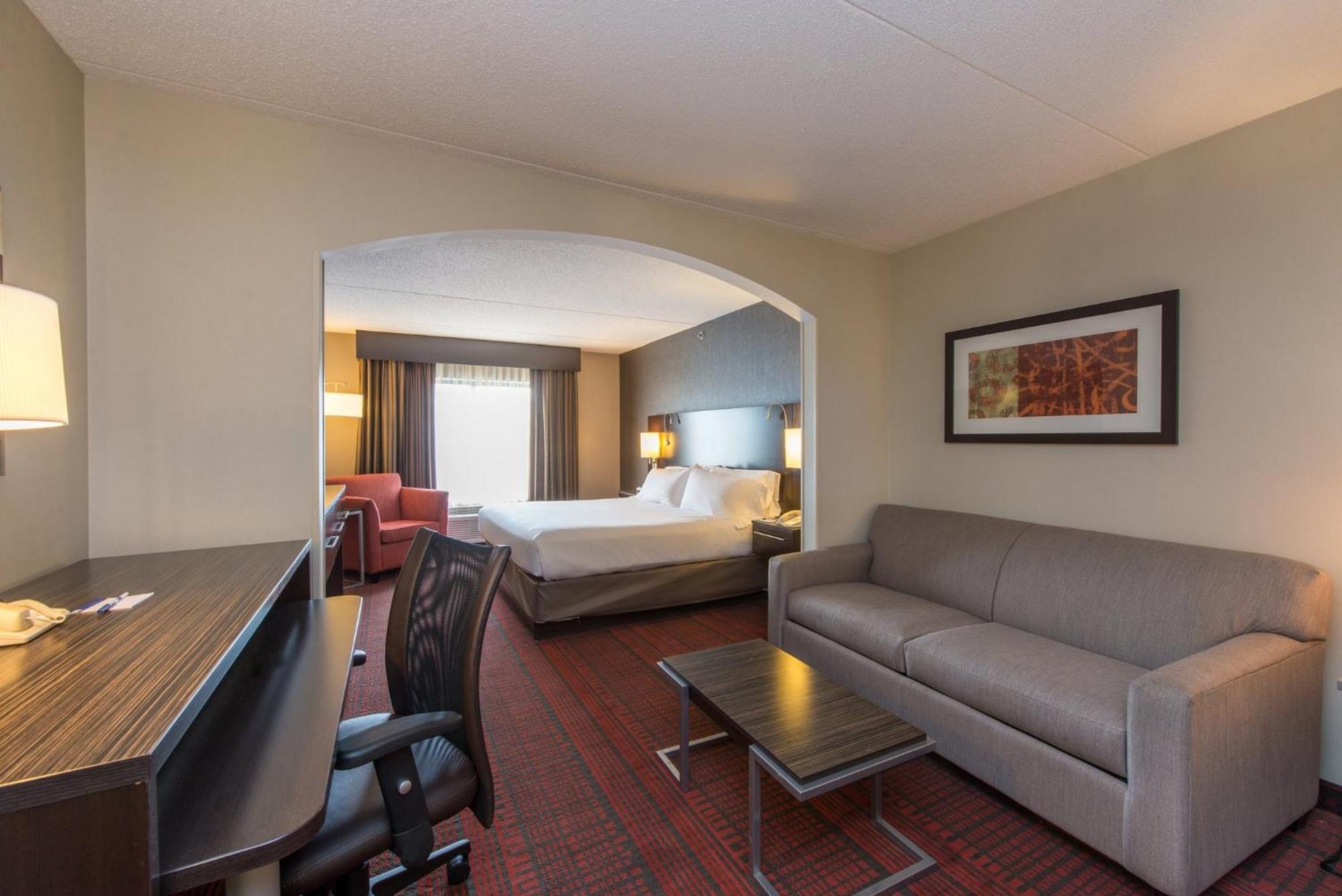 Holiday Inn Express Hotel & Suites Auburn By Ihg Zewnętrze zdjęcie