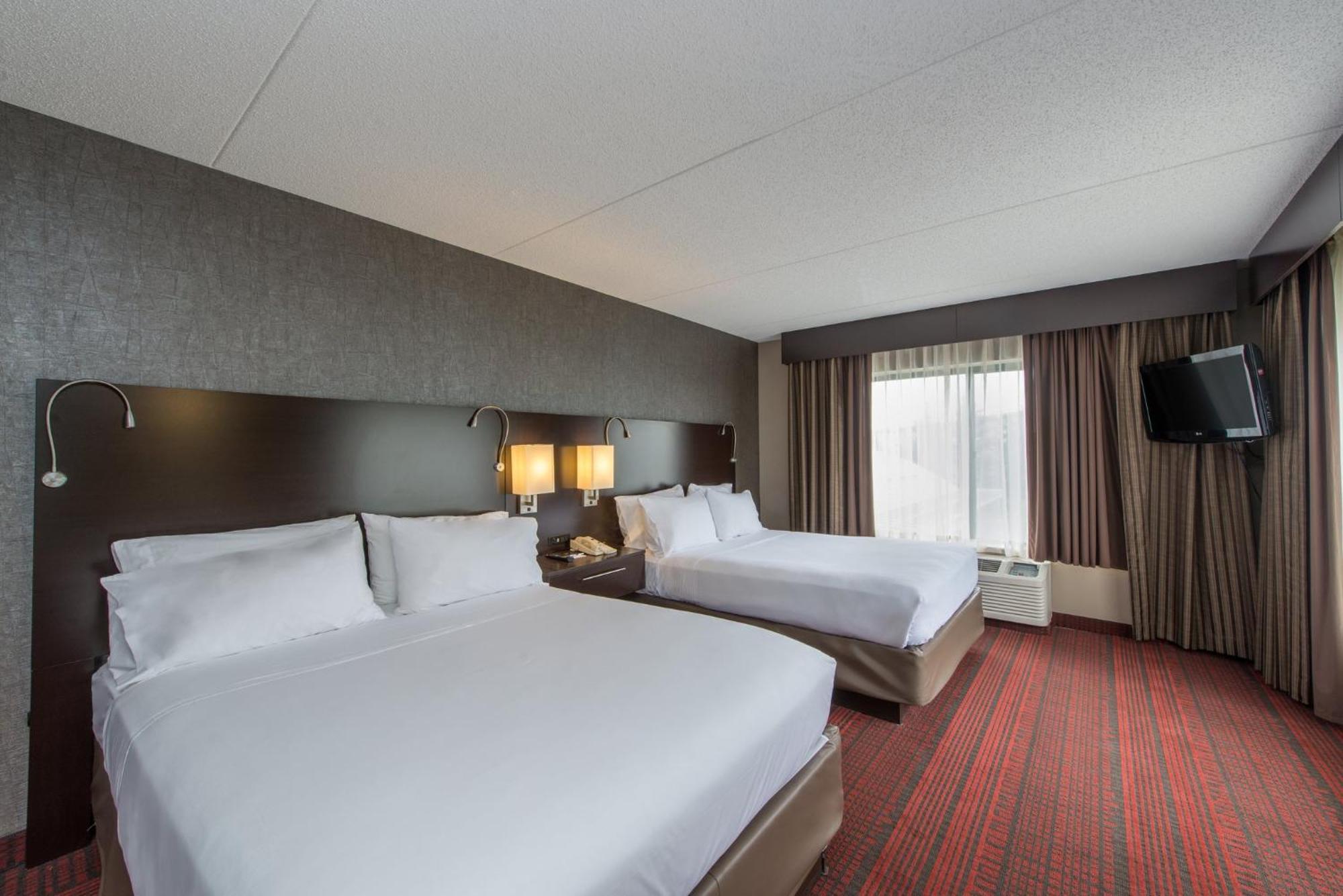 Holiday Inn Express Hotel & Suites Auburn By Ihg Zewnętrze zdjęcie