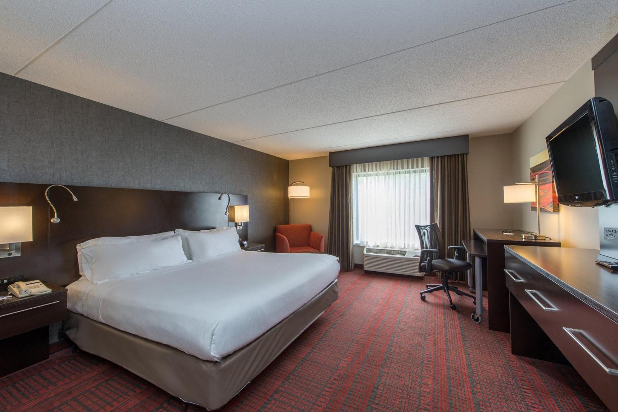 Holiday Inn Express Hotel & Suites Auburn By Ihg Zewnętrze zdjęcie
