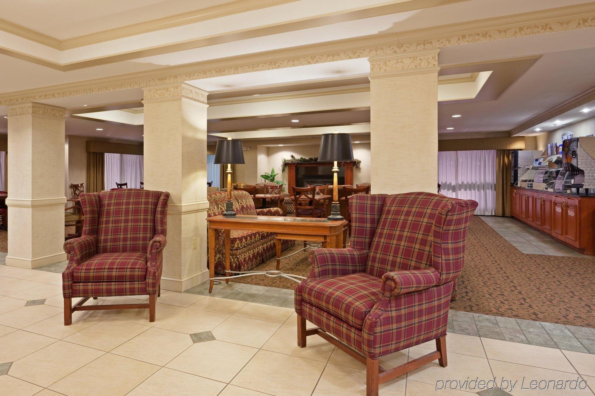 Holiday Inn Express Hotel & Suites Auburn By Ihg Wnętrze zdjęcie