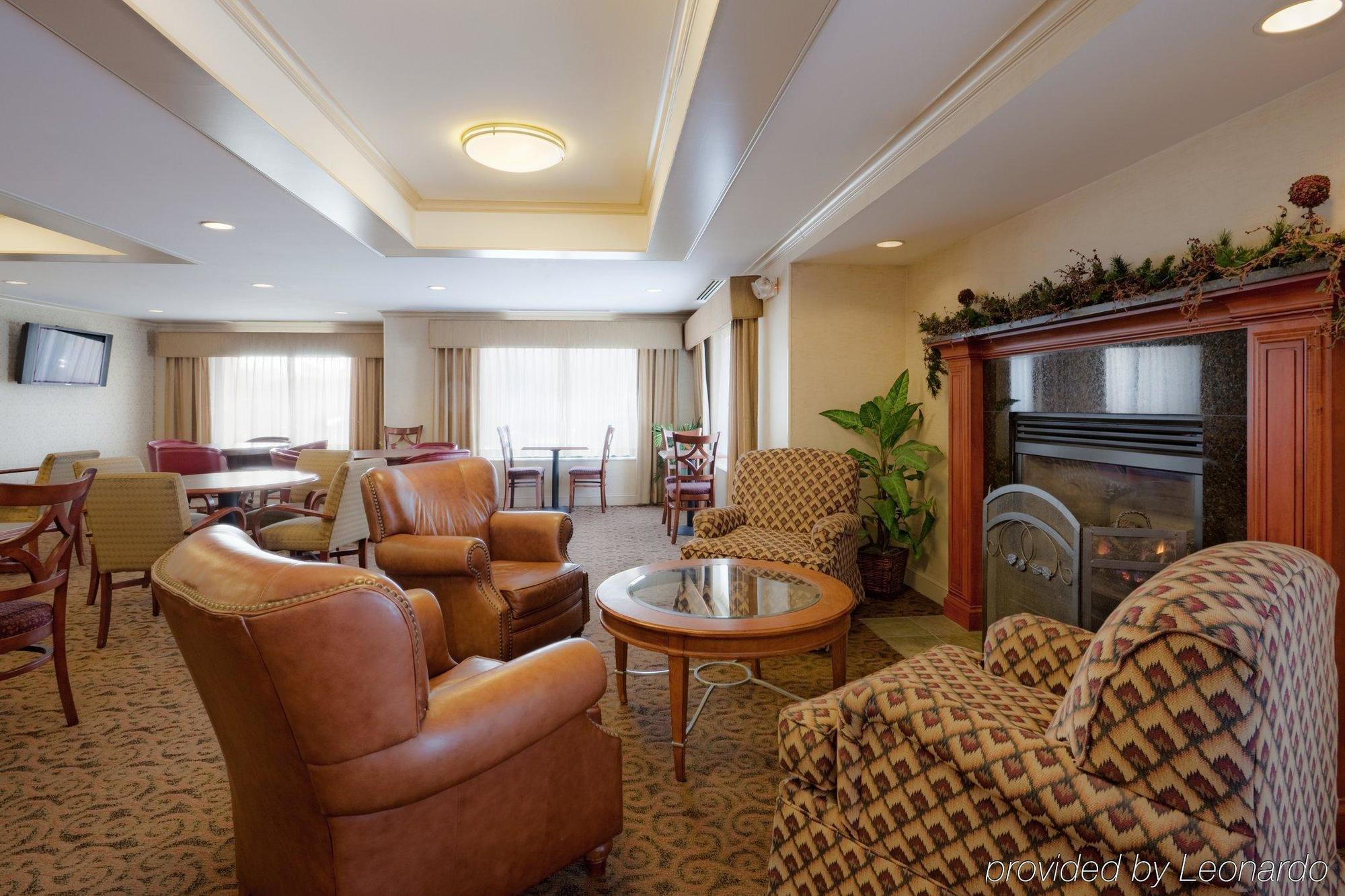 Holiday Inn Express Hotel & Suites Auburn By Ihg Wnętrze zdjęcie