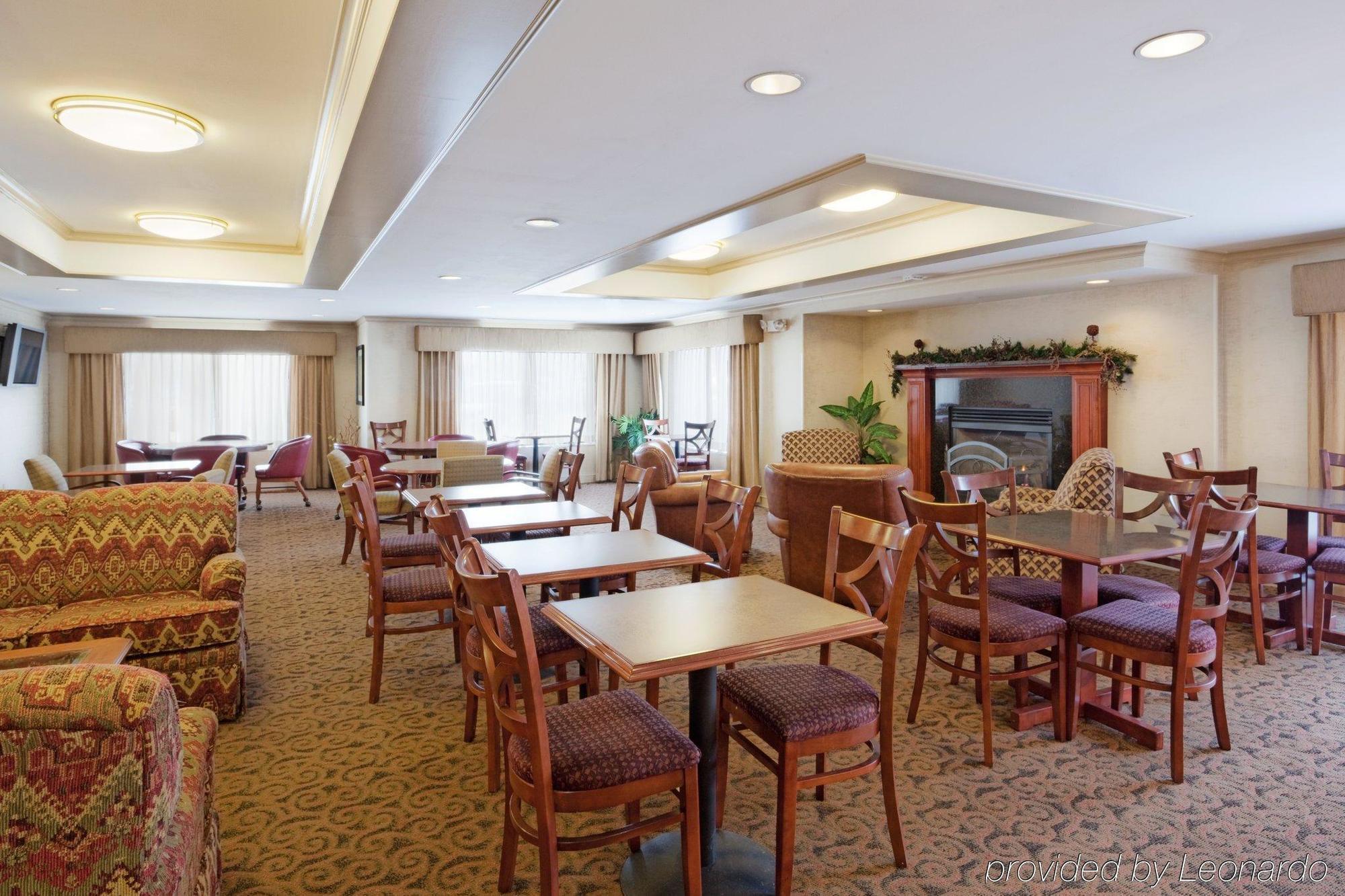 Holiday Inn Express Hotel & Suites Auburn By Ihg Restauracja zdjęcie
