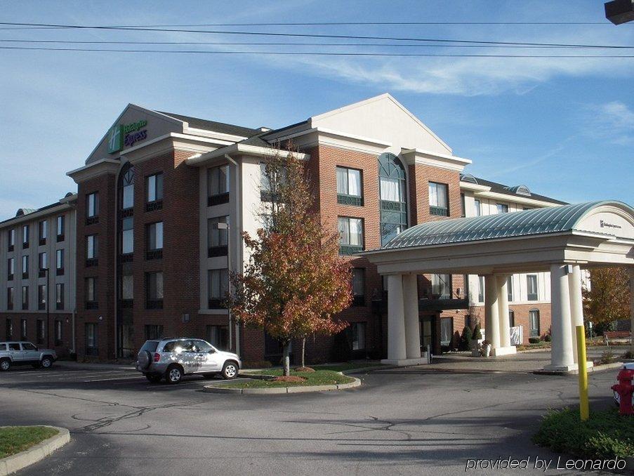 Holiday Inn Express Hotel & Suites Auburn By Ihg Zewnętrze zdjęcie