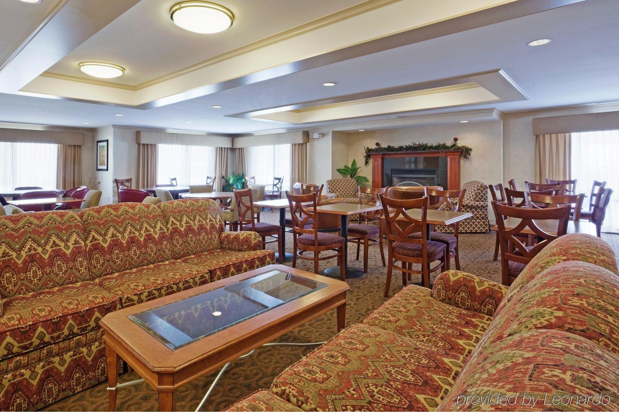 Holiday Inn Express Hotel & Suites Auburn By Ihg Wnętrze zdjęcie