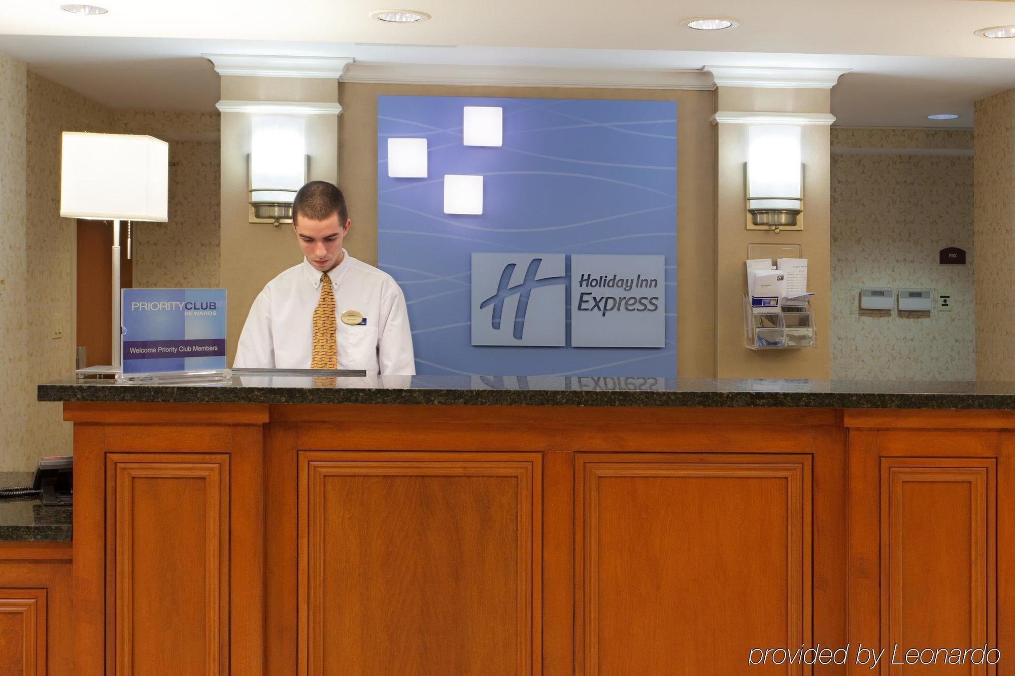 Holiday Inn Express Hotel & Suites Auburn By Ihg Wnętrze zdjęcie