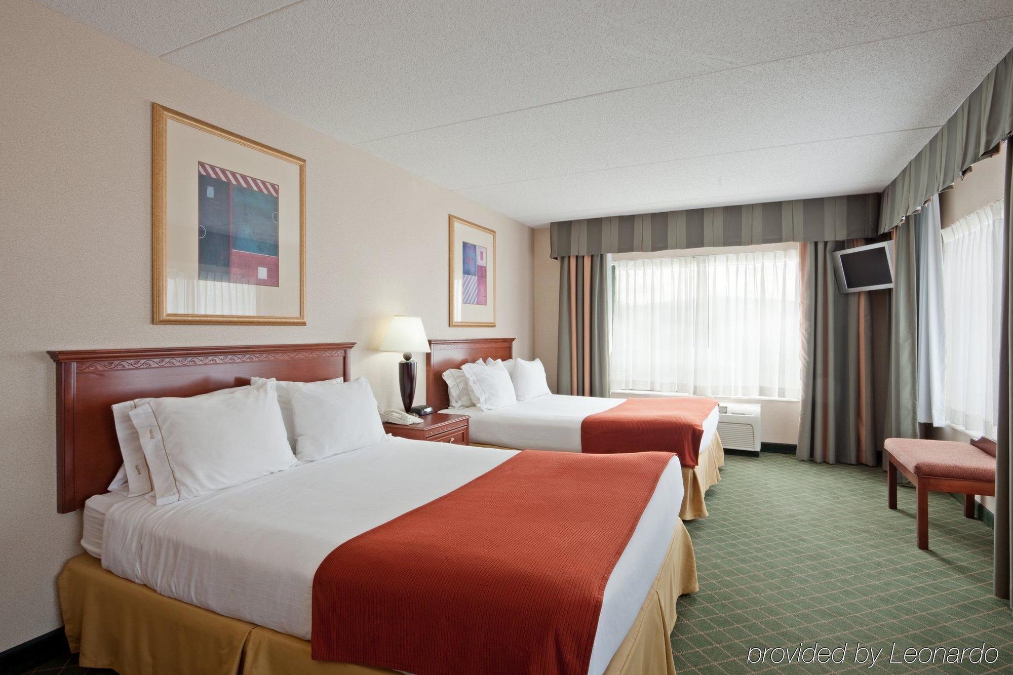 Holiday Inn Express Hotel & Suites Auburn By Ihg Pokój zdjęcie