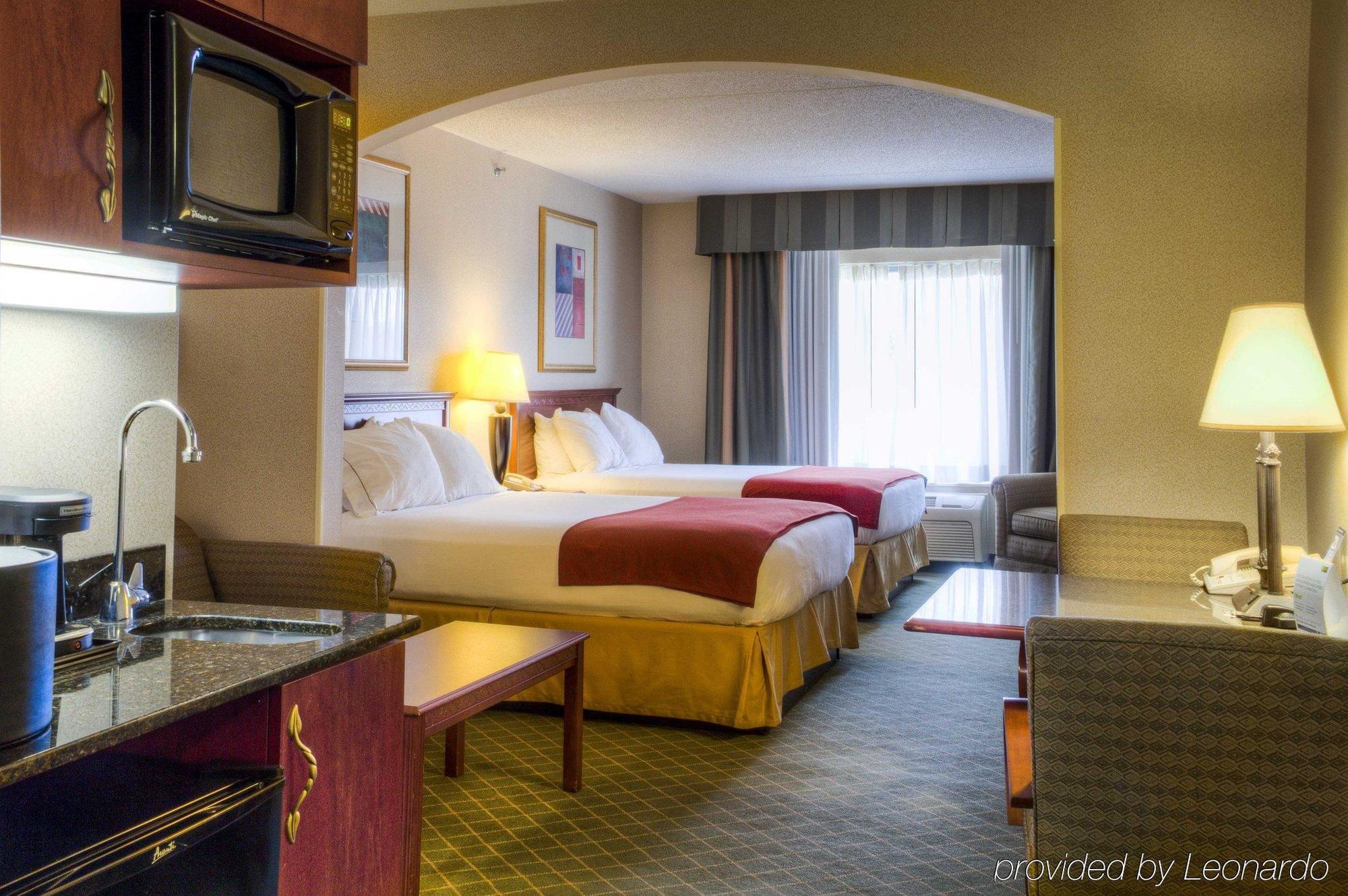 Holiday Inn Express Hotel & Suites Auburn By Ihg Zewnętrze zdjęcie
