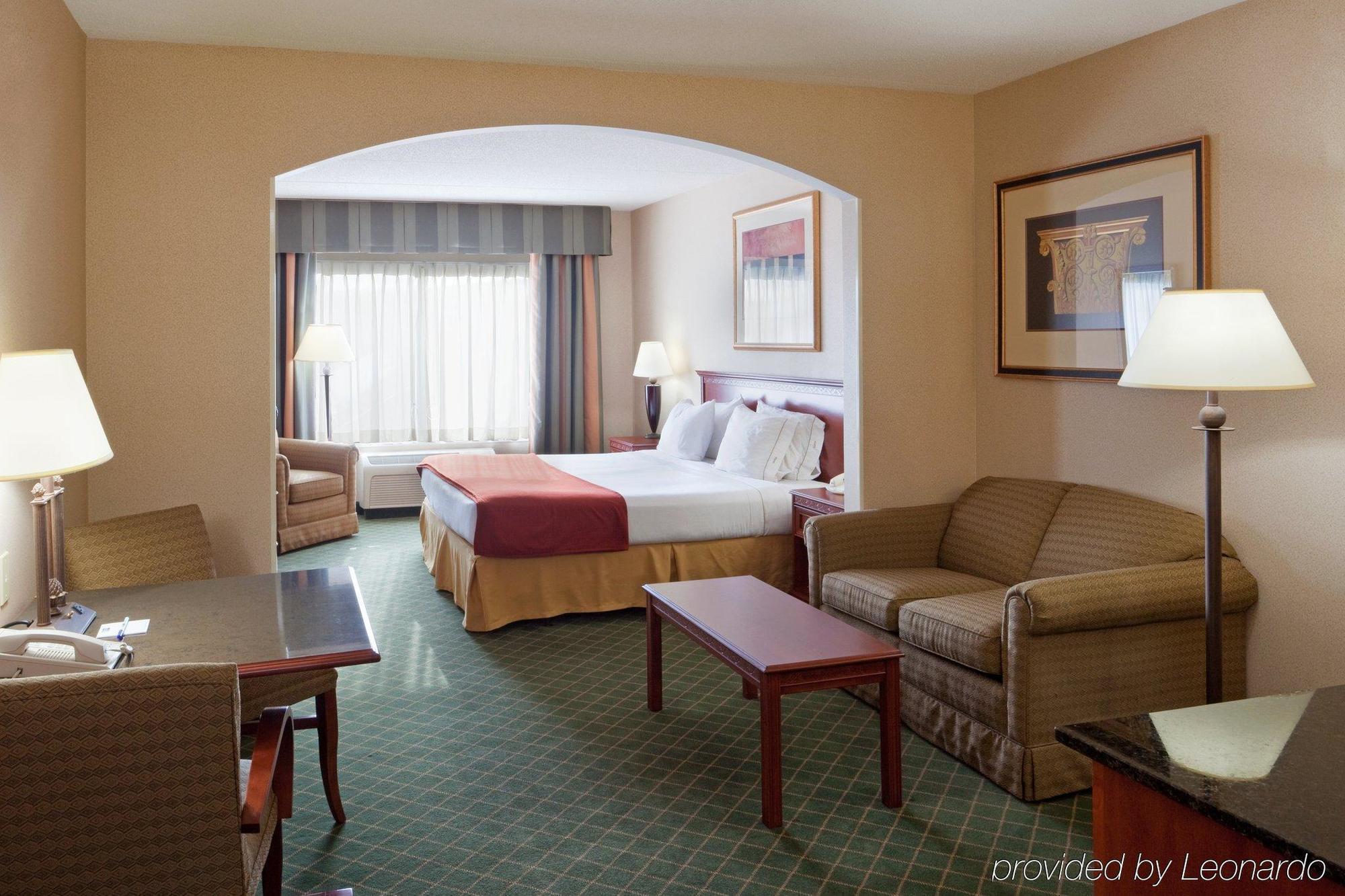 Holiday Inn Express Hotel & Suites Auburn By Ihg Pokój zdjęcie