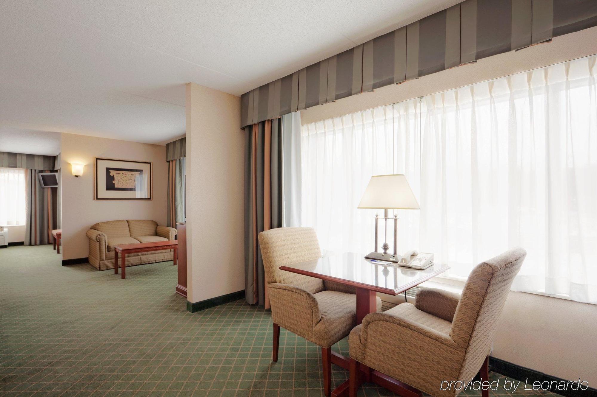 Holiday Inn Express Hotel & Suites Auburn By Ihg Pokój zdjęcie