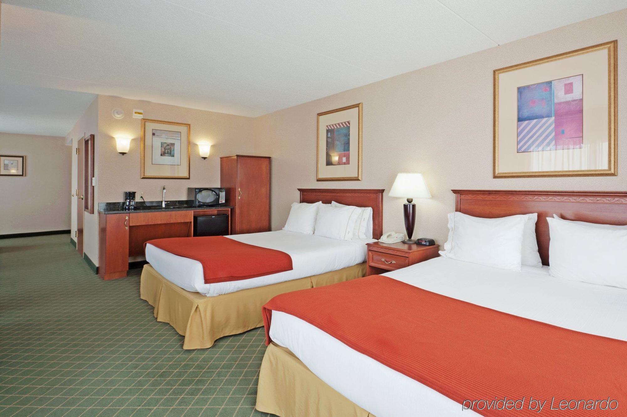 Holiday Inn Express Hotel & Suites Auburn By Ihg Pokój zdjęcie