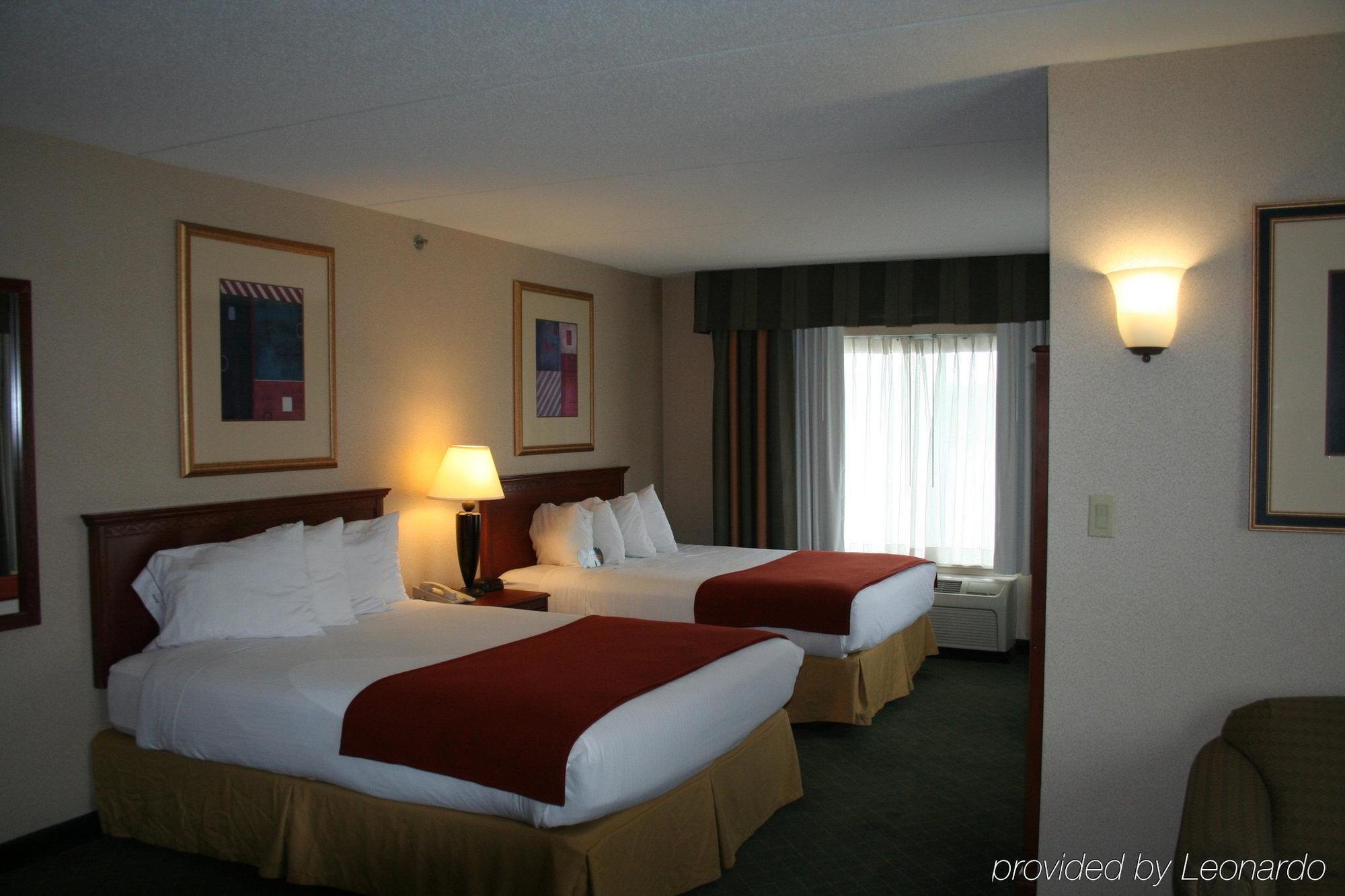Holiday Inn Express Hotel & Suites Auburn By Ihg Pokój zdjęcie