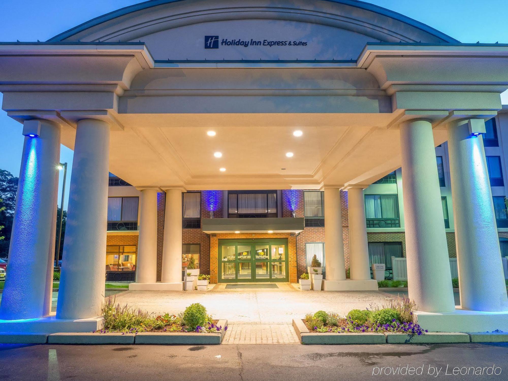 Holiday Inn Express Hotel & Suites Auburn By Ihg Zewnętrze zdjęcie