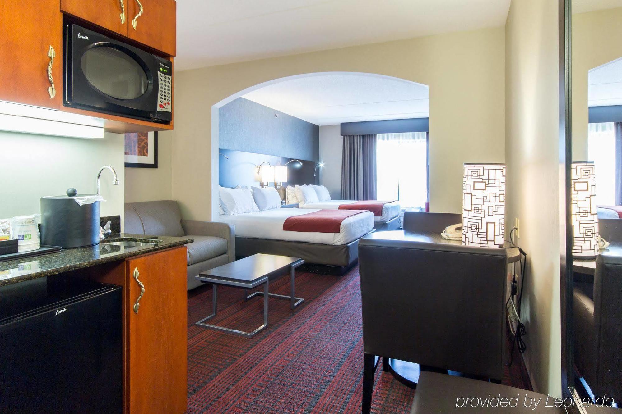 Holiday Inn Express Hotel & Suites Auburn By Ihg Zewnętrze zdjęcie