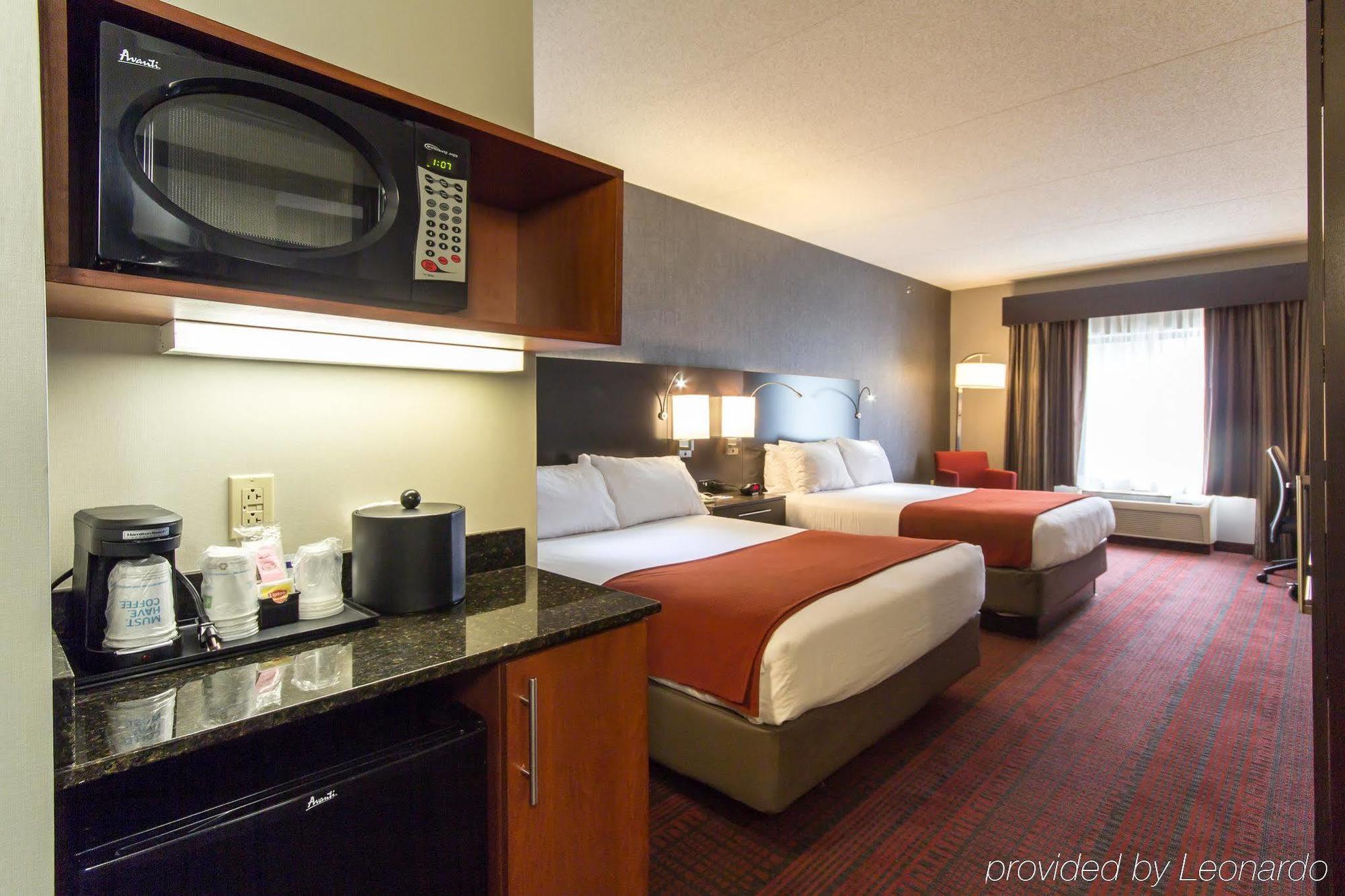 Holiday Inn Express Hotel & Suites Auburn By Ihg Zewnętrze zdjęcie