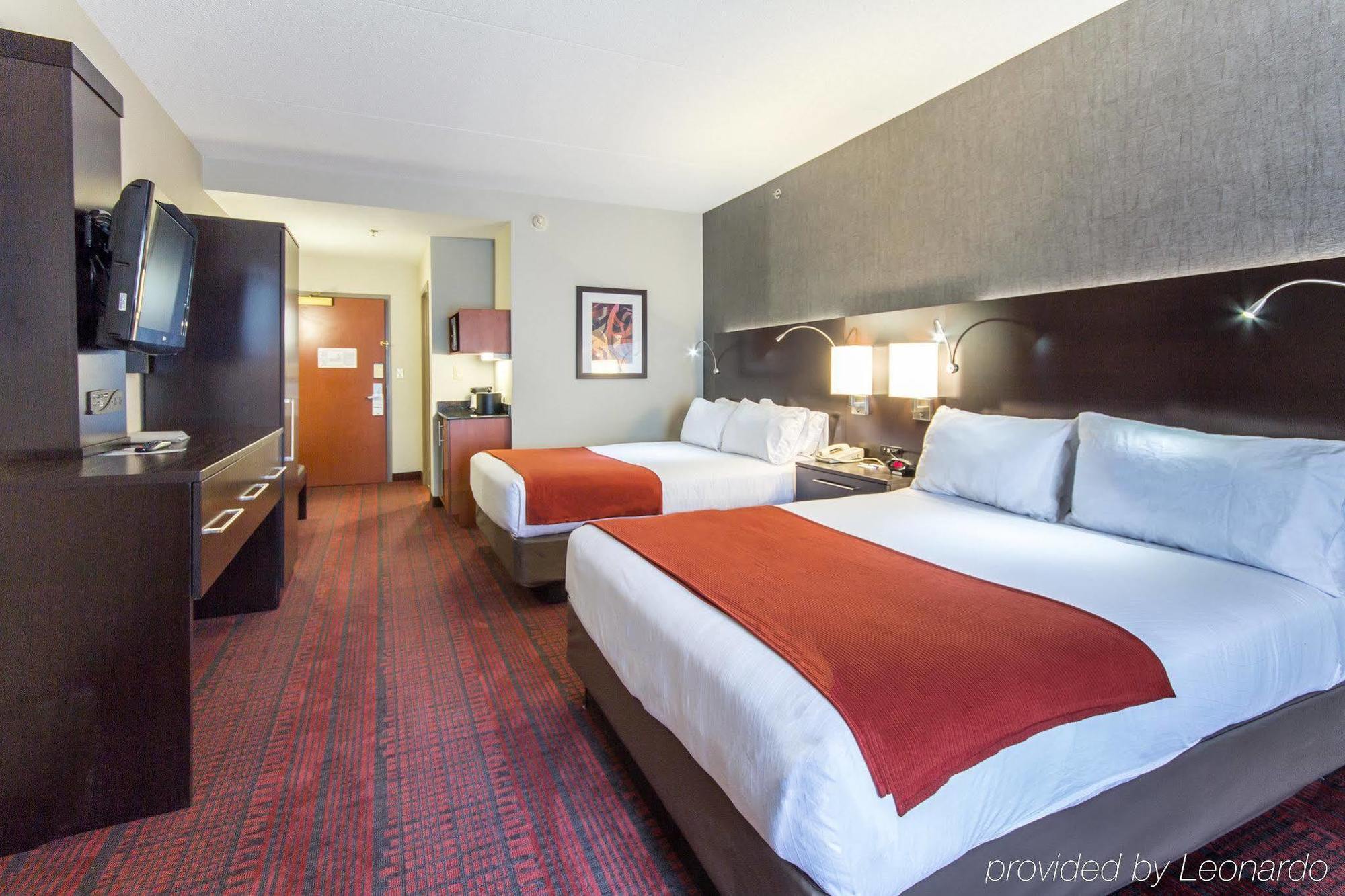 Holiday Inn Express Hotel & Suites Auburn By Ihg Zewnętrze zdjęcie