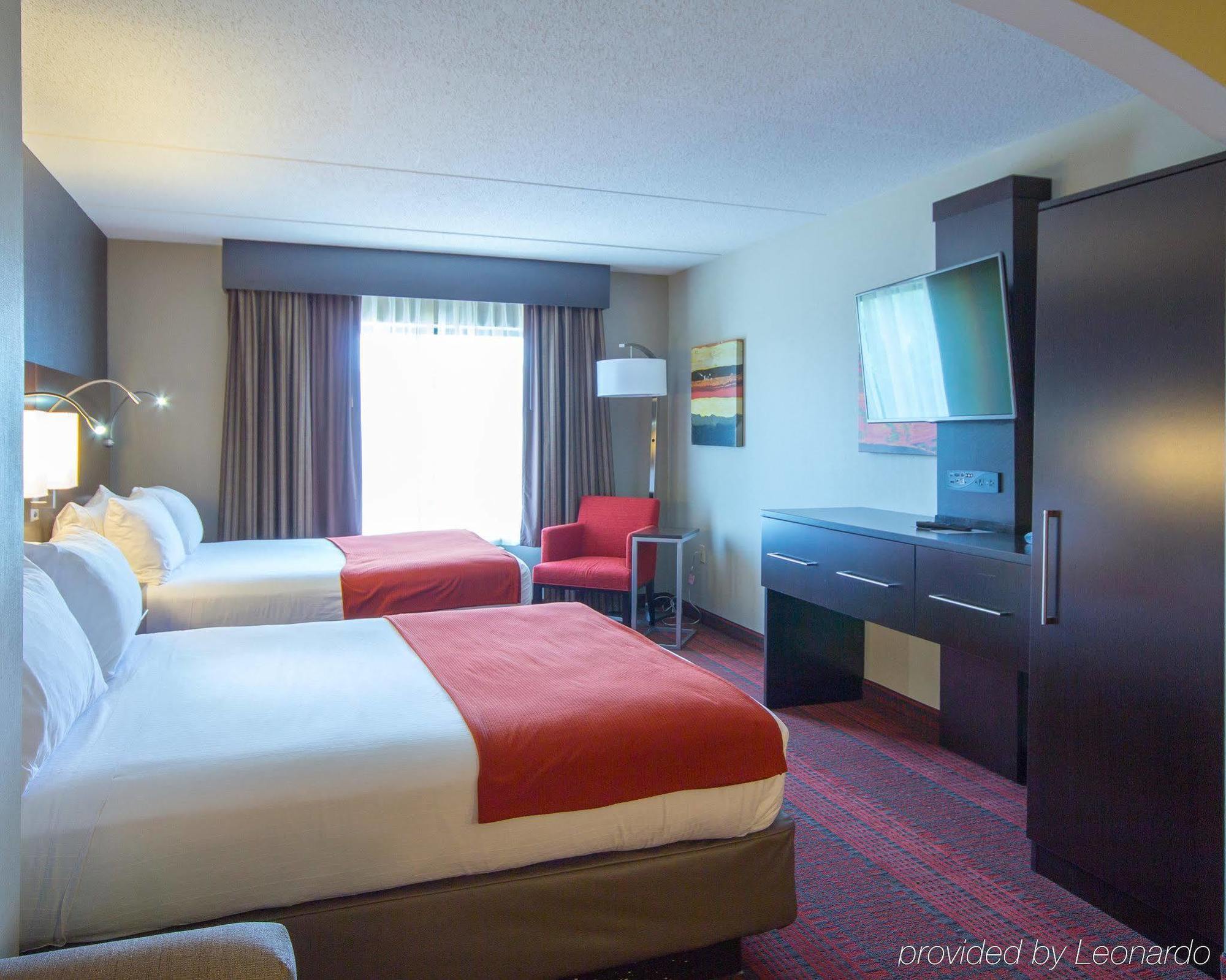 Holiday Inn Express Hotel & Suites Auburn By Ihg Zewnętrze zdjęcie