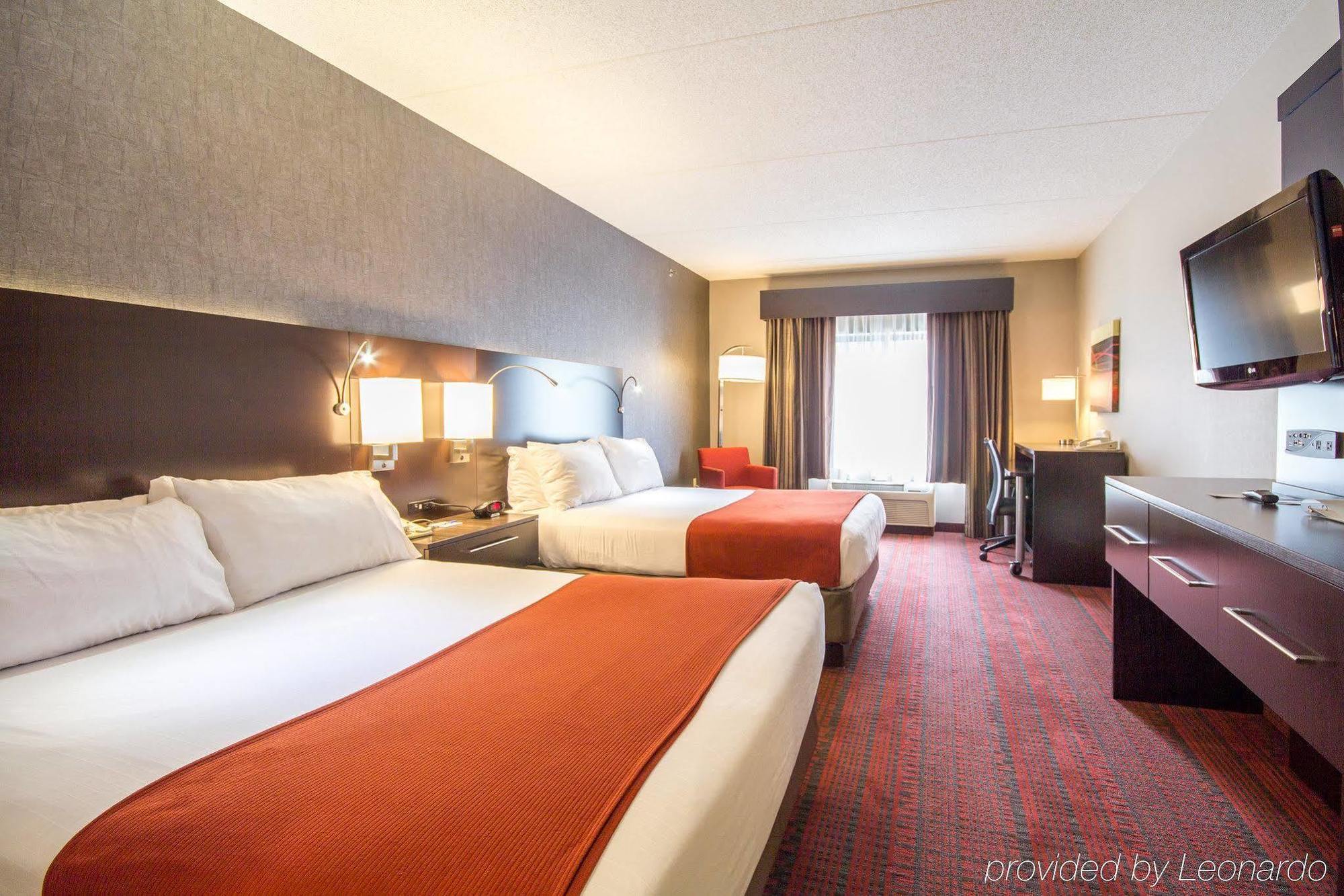 Holiday Inn Express Hotel & Suites Auburn By Ihg Zewnętrze zdjęcie