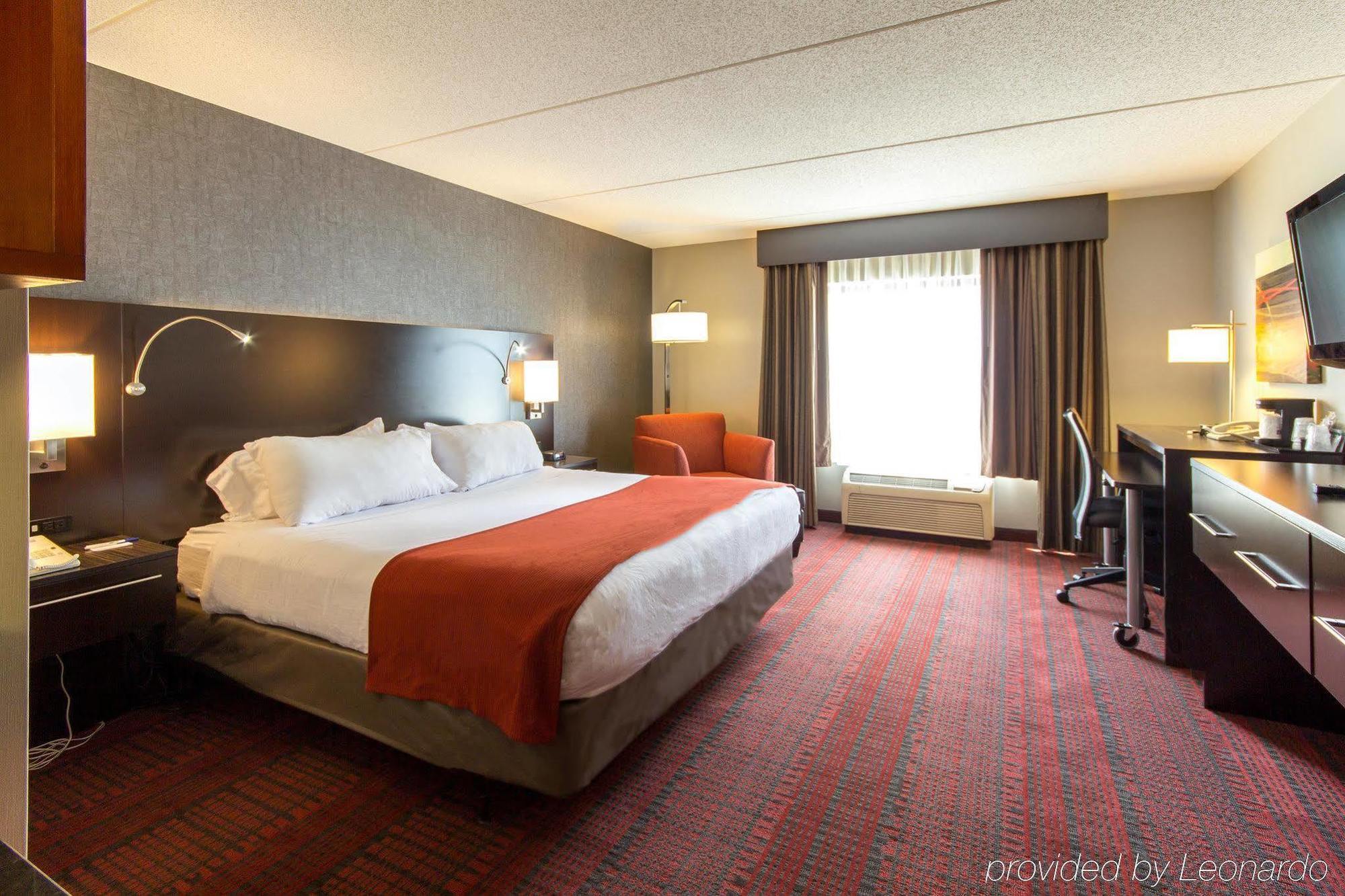 Holiday Inn Express Hotel & Suites Auburn By Ihg Zewnętrze zdjęcie